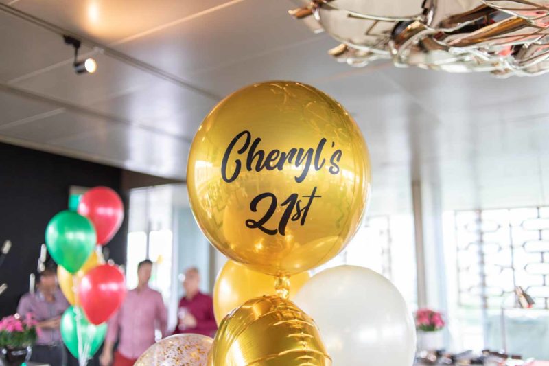 Cheryl 21st Birthday-7