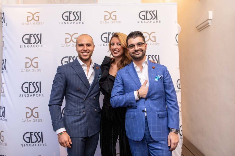 Gessi Christmas Party-6